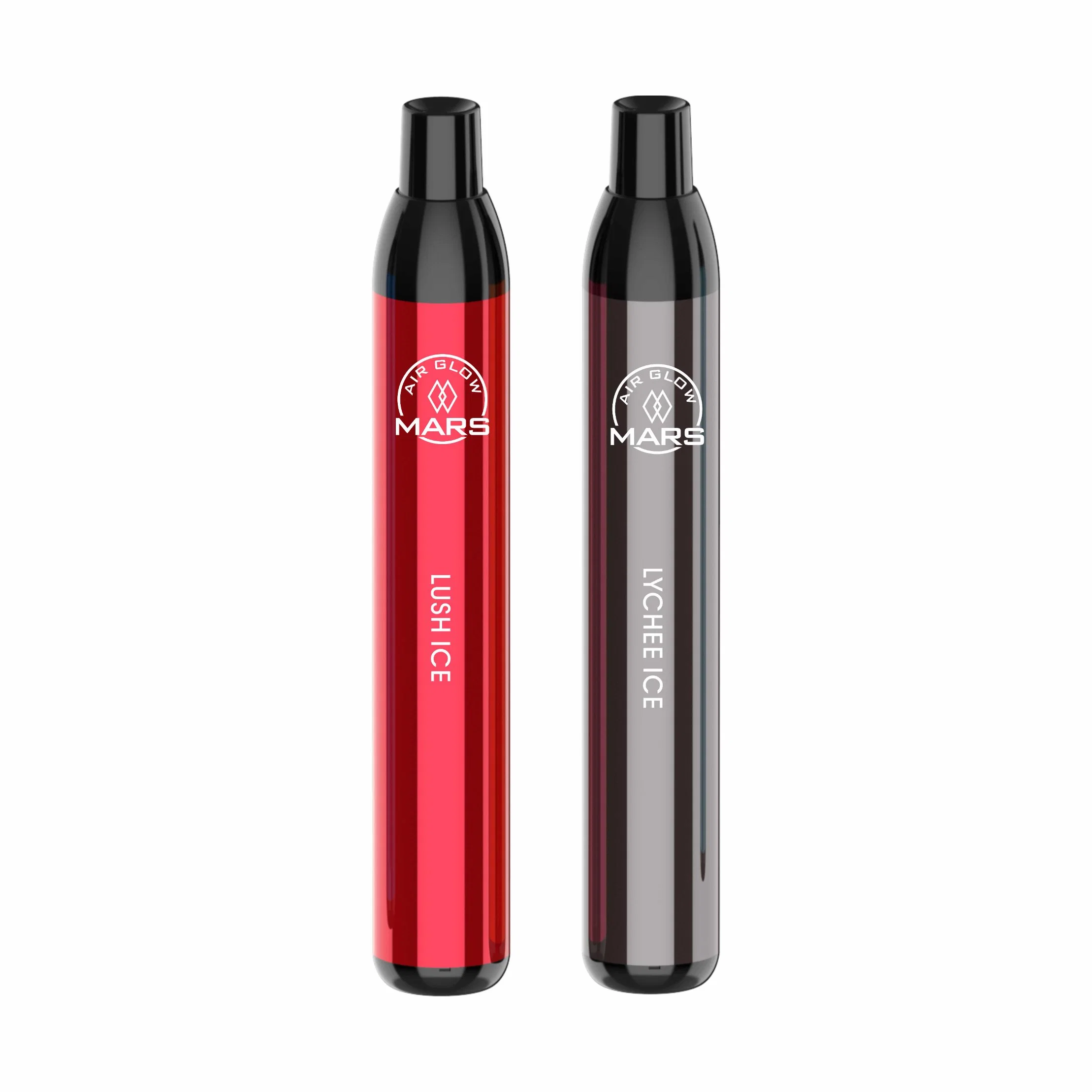 Одноразовые оптовые оптовые продажи Custom Pod Puff 1000 мАч 6 ML 2500 puffs E Vapor Vape Pen Цена