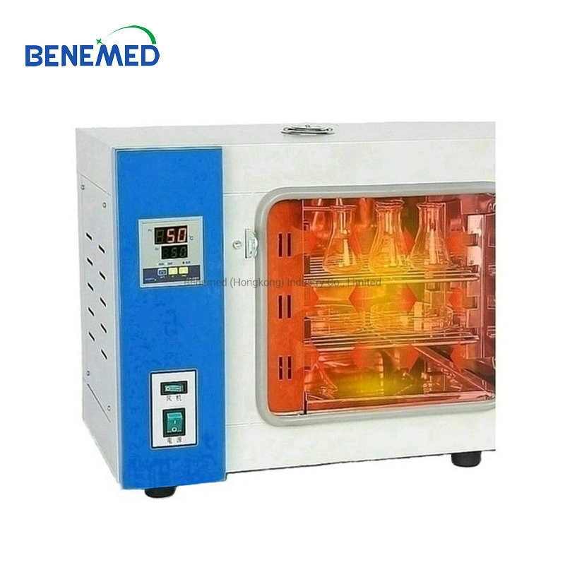 Laboratory Hot Air High Temperature Heating and Drying Oven