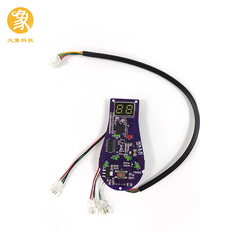 Xiaomi M365 PRO Parts Controller و Dashboard Parts 6 لوحة التحكم في ملحقات PCS Scotter