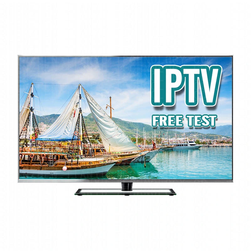 Abonnement IPTV Test gratuit Code de l'an IPTV M3U liste Chaîne Royaume-Uni Allemagne Espagne Mini PC Android Smart TV Panel IPTV