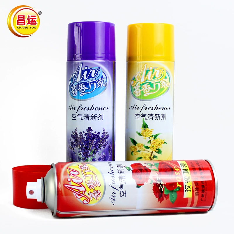 Wholesale/Supplier Price High Car Air Freshener Spray 300ml Bedroom Room Air Freshener Spray