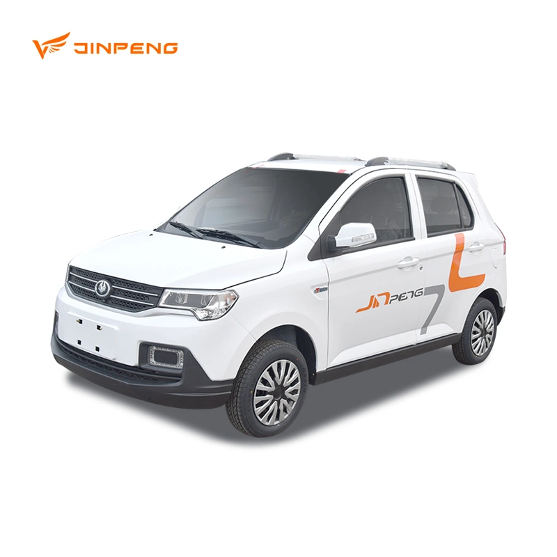 Jinpeng Low Speed Cheaper Electric New 4 Räder SUV Electric Auto für Familien Ausflug 5doors 4seats New Energy EVS Taxi Auto