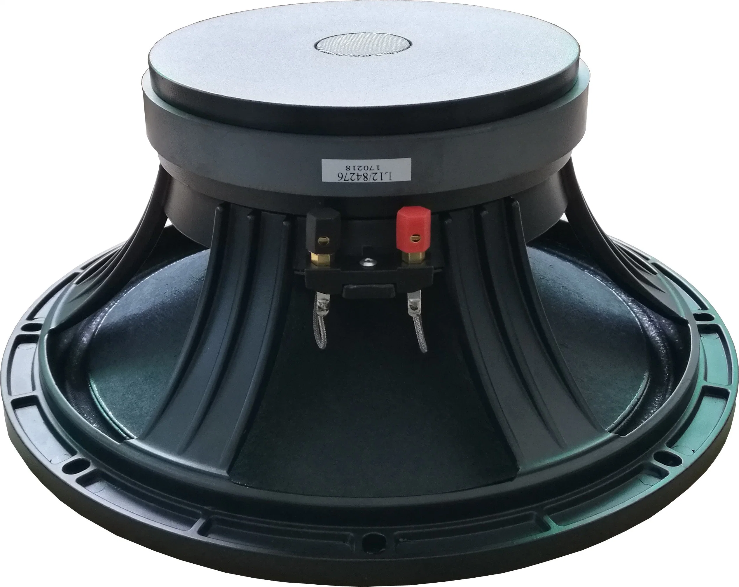 L12/84276; PRO 12 pulgadas de alta calidad de audio Altavoz Subwoofer 400W Nuevo producto