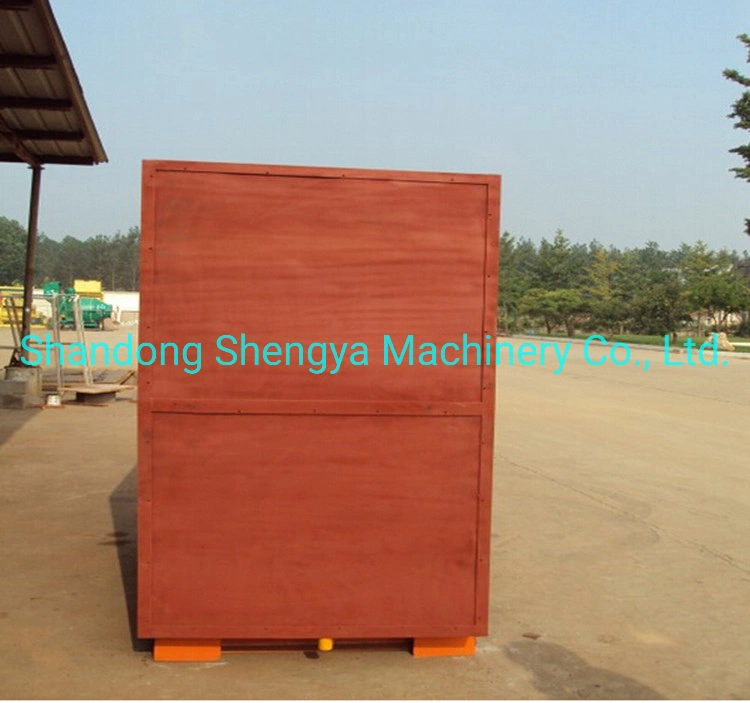 Qtj4-40 Interlocking Pfaver Brick Maschine Hollow Block Machinery