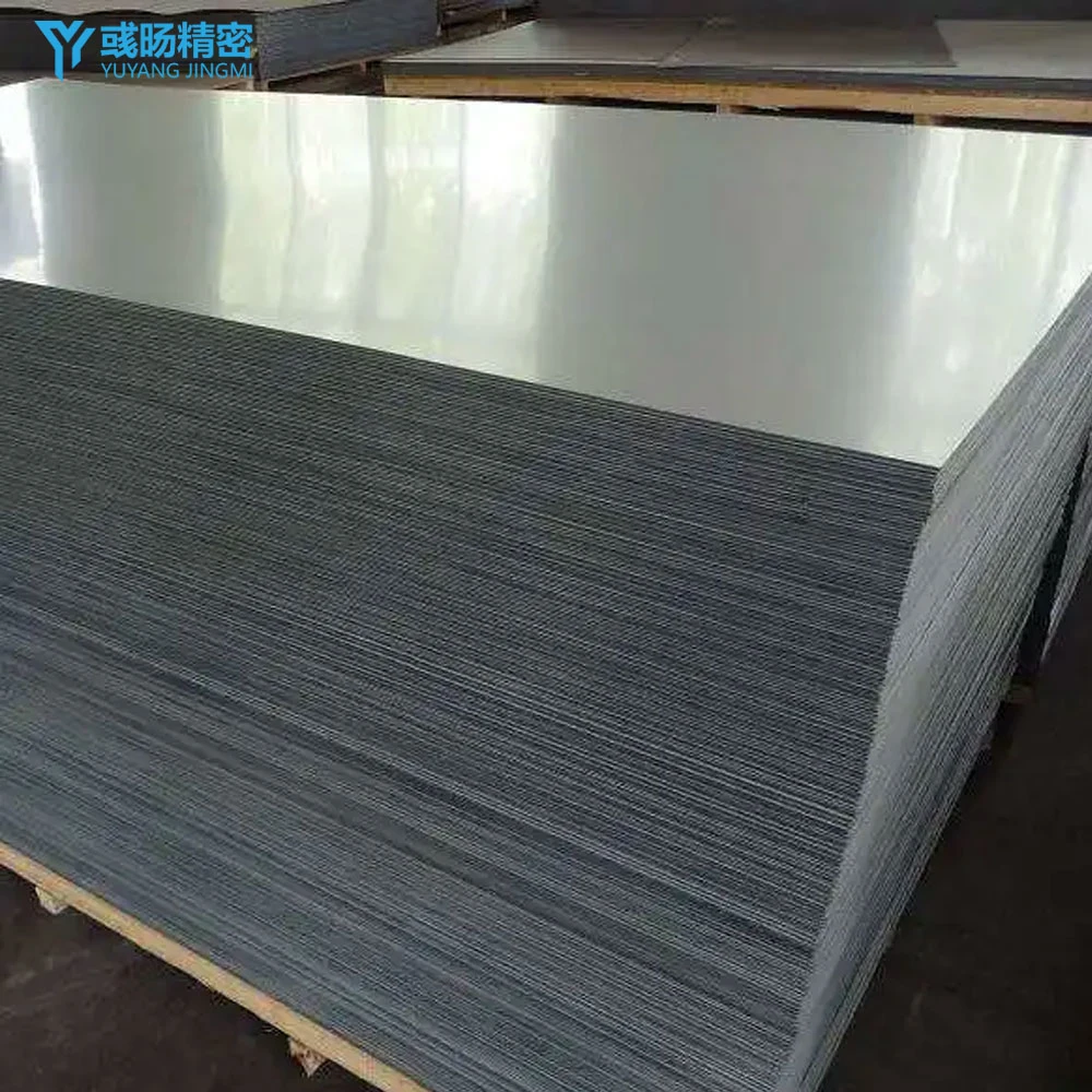 5000 Series Household Industrial Aluminium Sheet 5052 5083 H32 H112