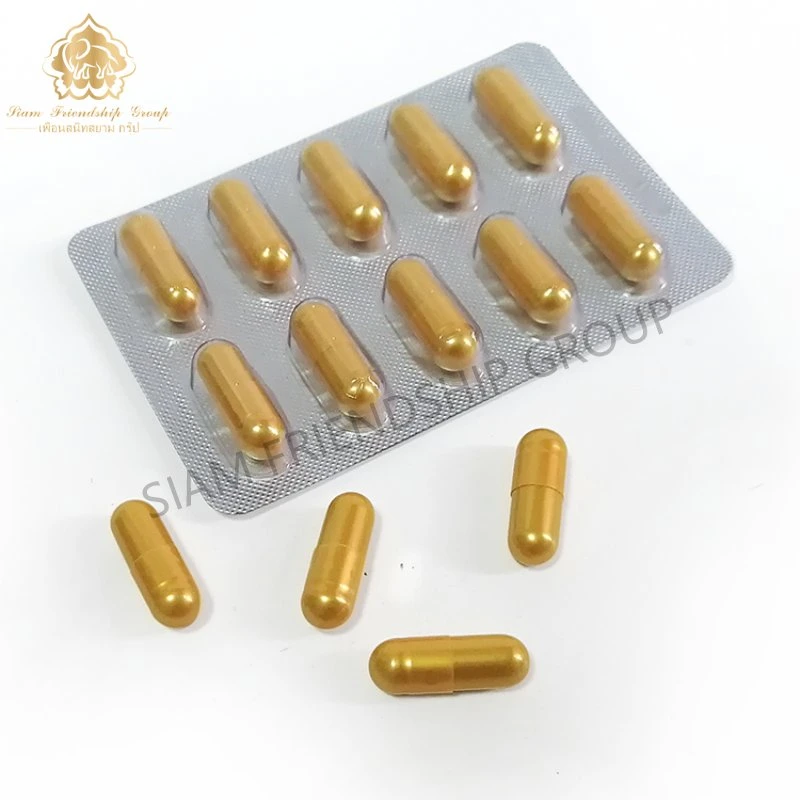 Male Herbal Extract Tablet for Ejaculation and Fast Erection