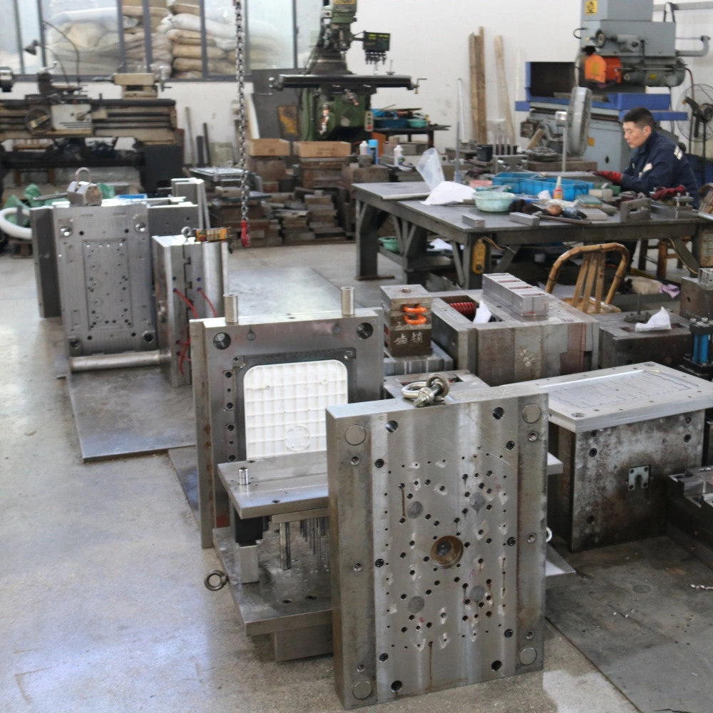 Custom Good Service Mould Makers ABS PC PP PVC PE PA PS POM Customized Professional Stainless Steel Stamping Die