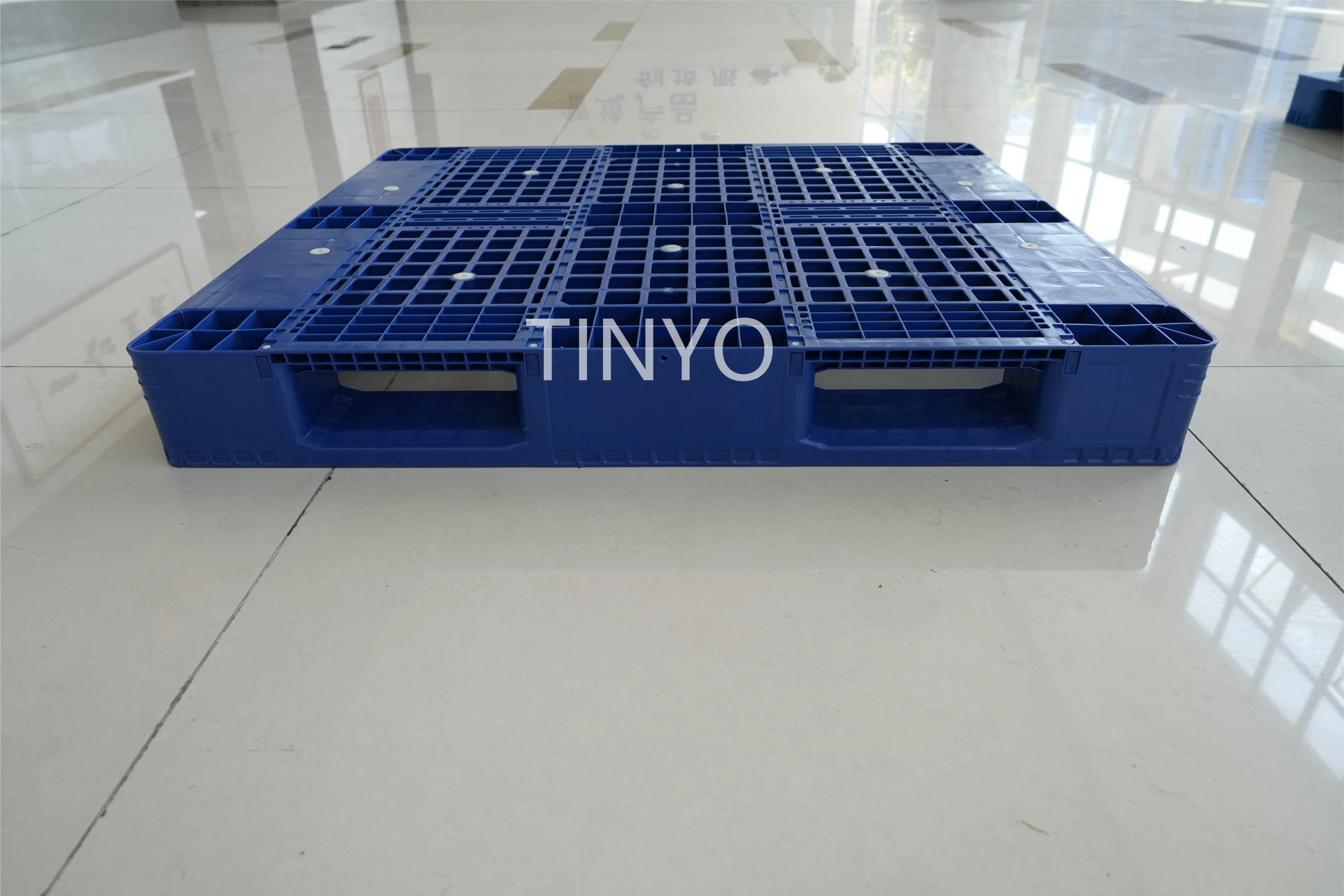 Wholesale/Supplier Spill Plastic PVC Large Metal Cage Pallet for Logistics