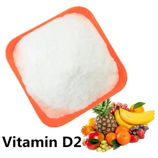 Private Label OEM Formula Vitamin D2 Solid Drinks Skin Whitening Effervescent Tablet