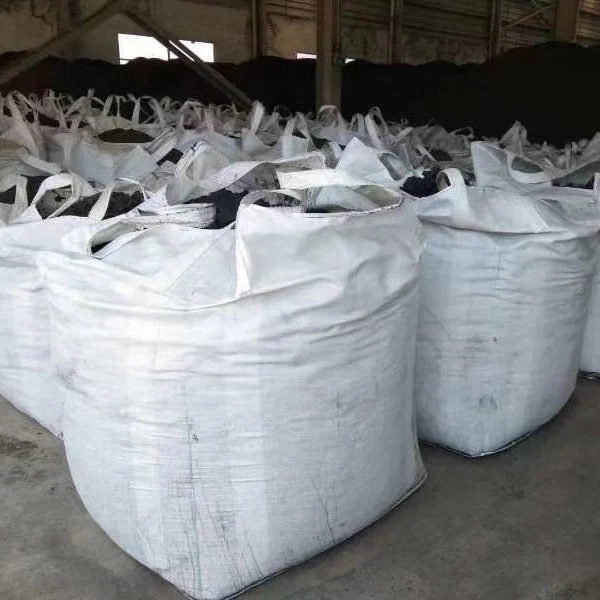 2 Loops PP Big Bag Popular en Rusia de embalaje para Maíz y otros Agricultura o Cemento fácil manejar más resistencia