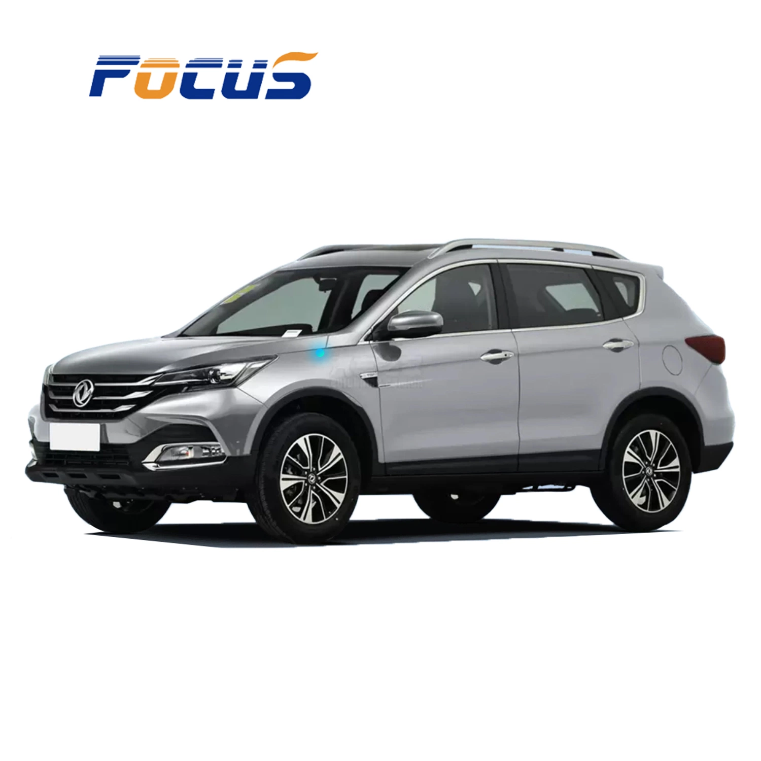 Dongfeng Fengshen Luxo 2.0L 2WD automático novo Manual /Usado EV SUV 5 LUGARES