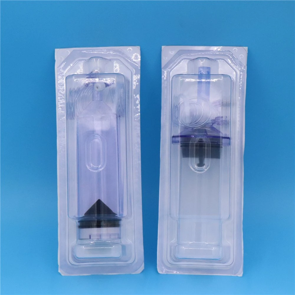 200 Ml CT High Pressure Injector Angiographic Syringes for Medrad Stellant