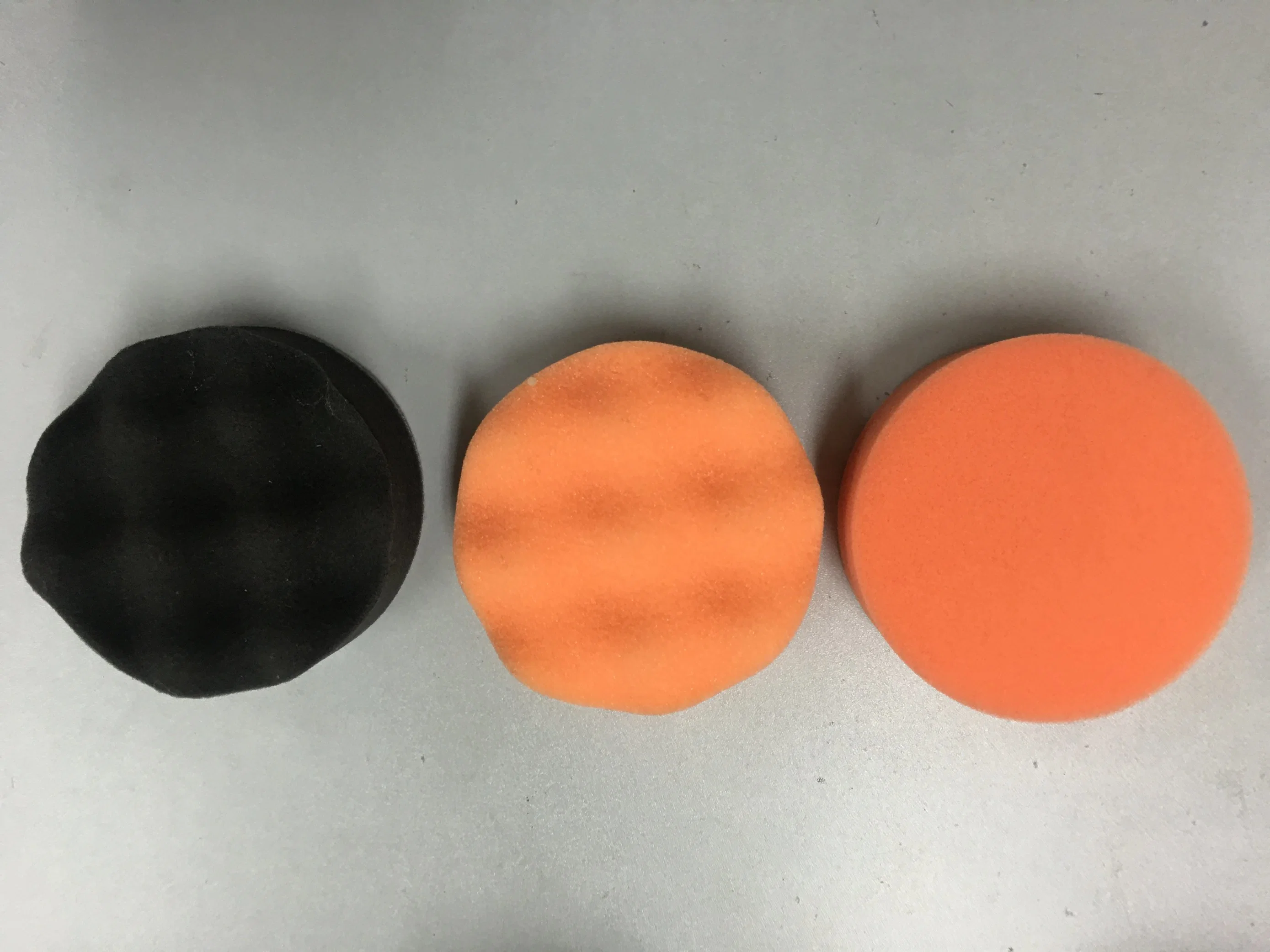 Various Color Different Function Foam Buffing Pad Dual Action Foam Car Polishing Sponge Pad