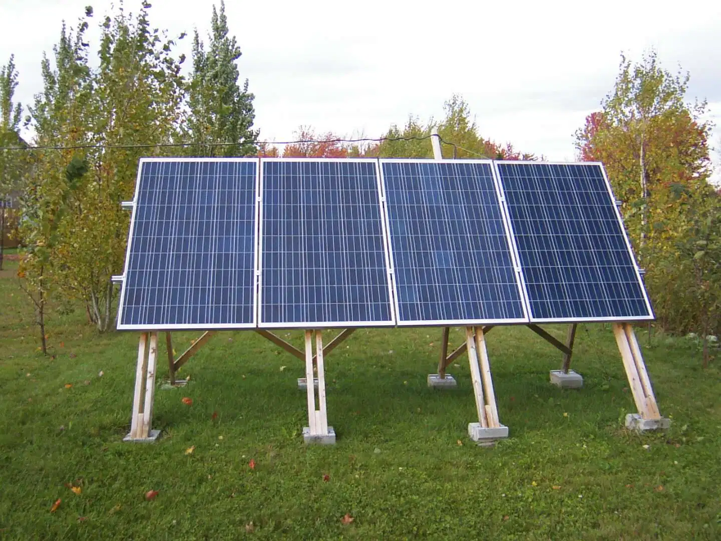 1000W 2000W 3000W SYSTÈME SOLAIRE, PANNEAU SOLAIRE Kits pour une utilisation domestique, kits d'énergie solaire