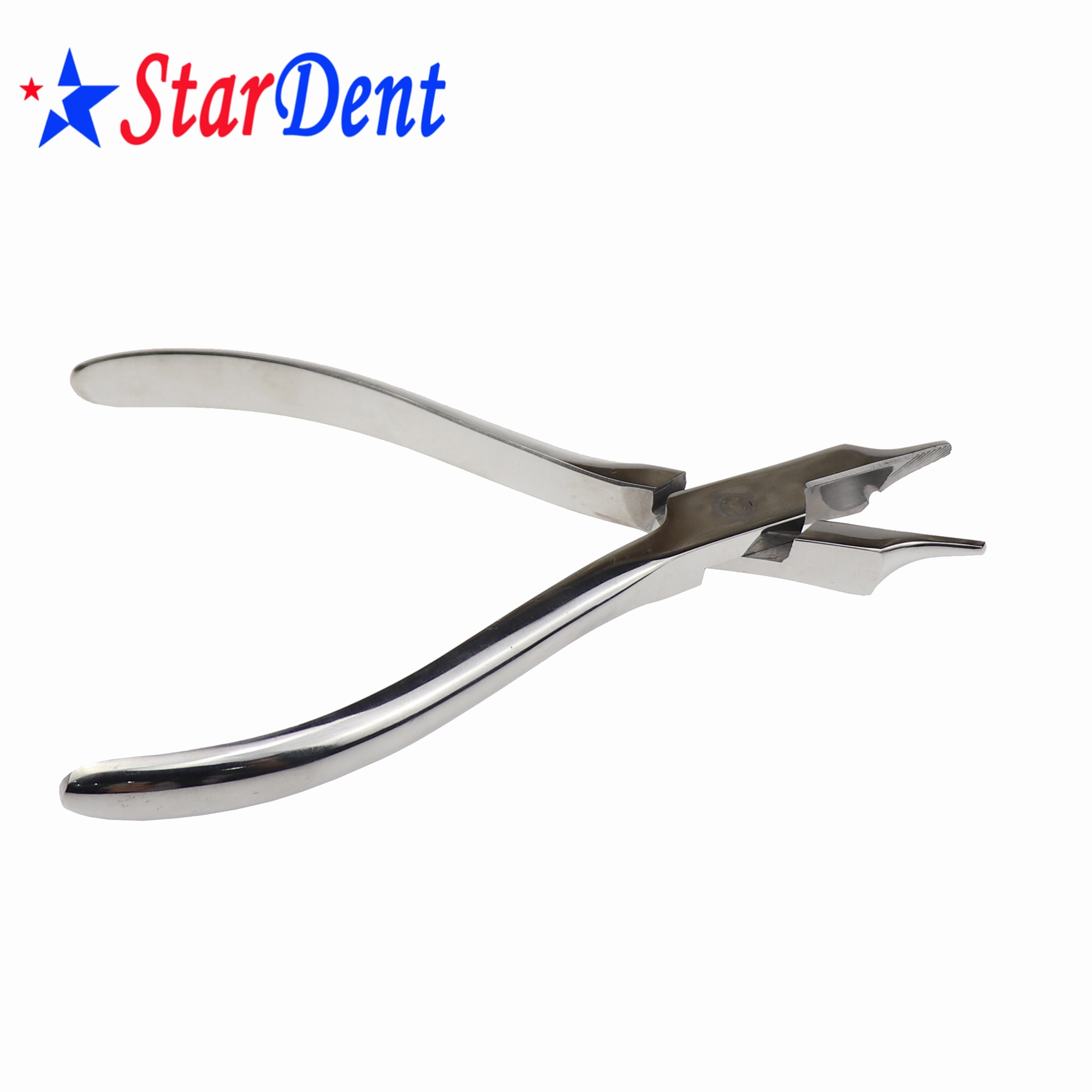 Dental Professional Orthodontic Instruments Stainless Steel Multi-Fuction Universal Pliers 127# Cutter Tool
