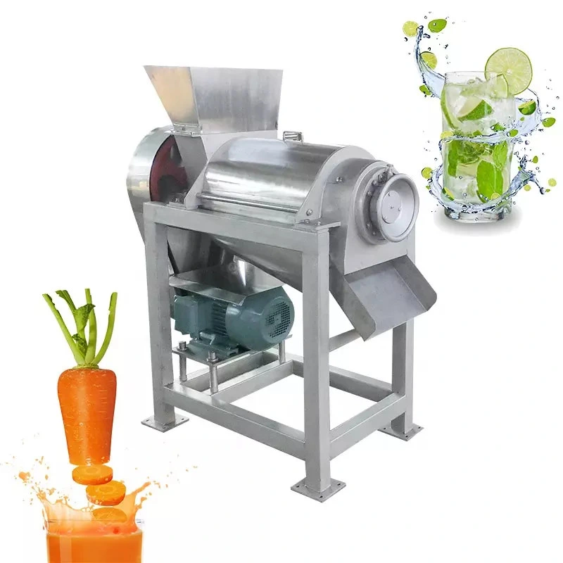 Naranja fruta automática máquina exprimidora extractor de jugo de mango comercial