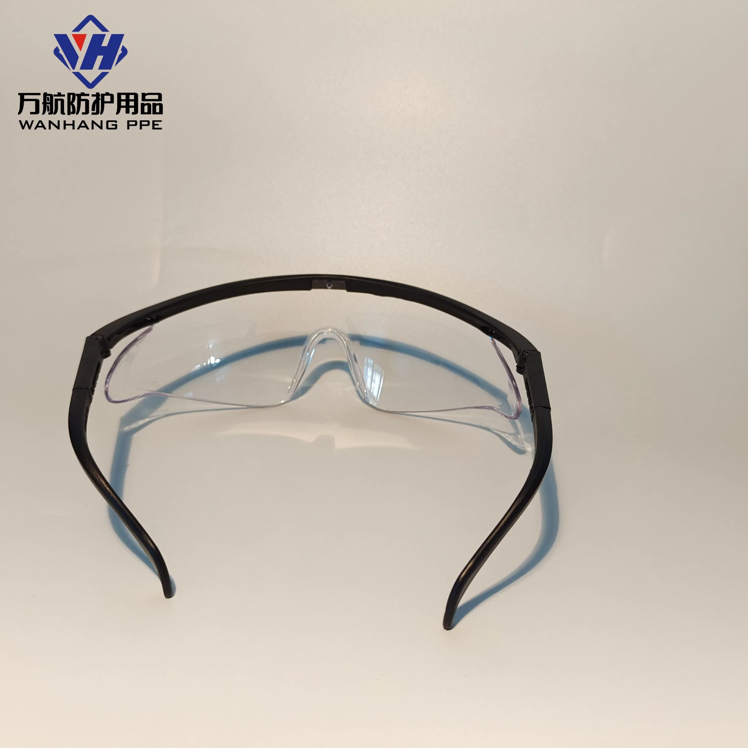 High Quality Anti Fog Safety Optical Lens Safety Glasses Goggles