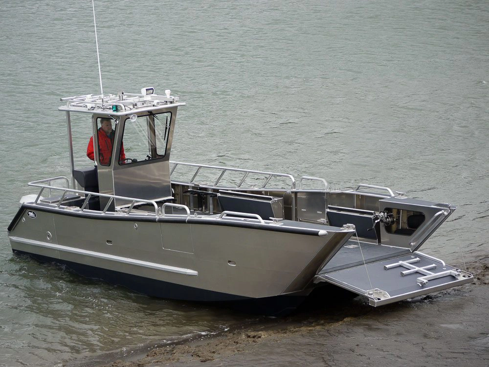 Chinese Engineering at Its Finest: Explore Our Premium Landing Craft