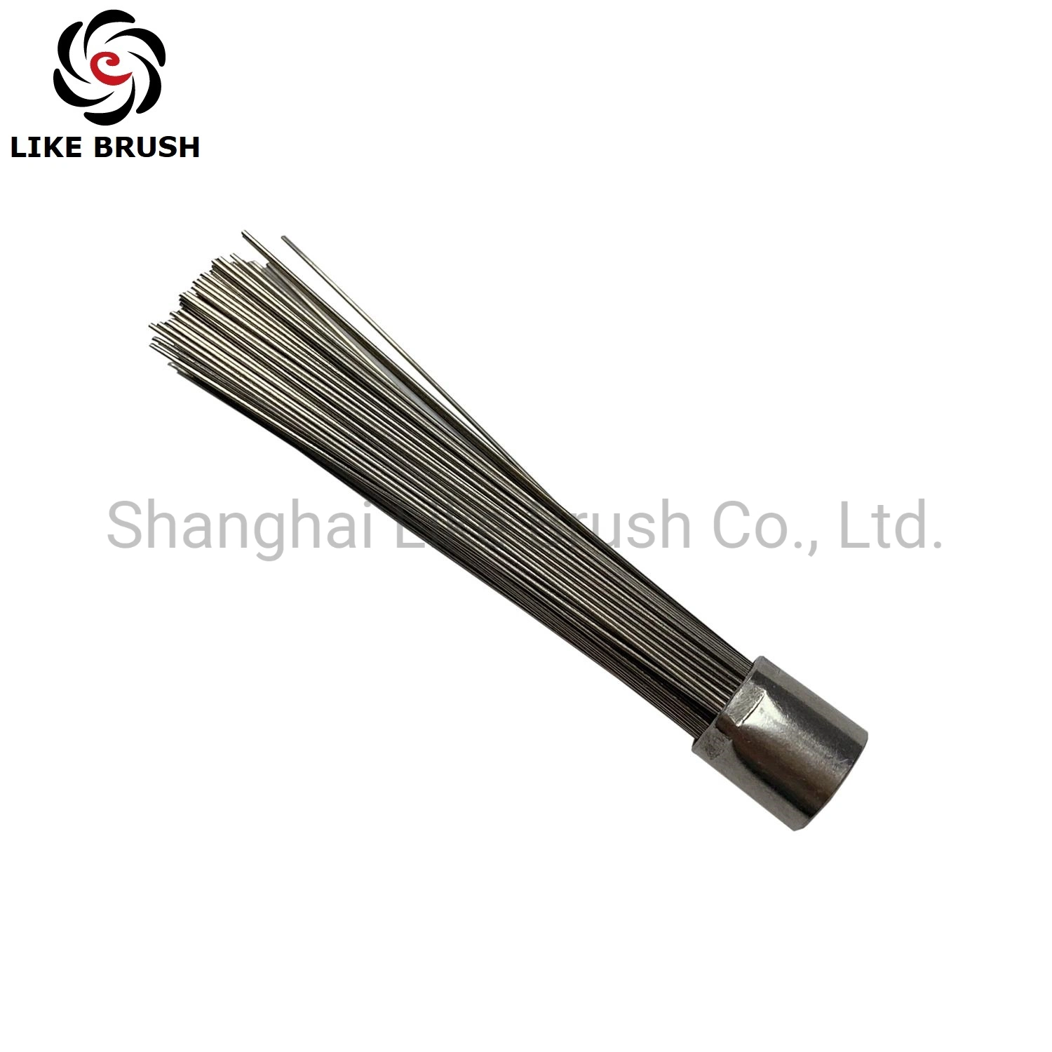 Straight Steel Wire Pipe Cleaning Brushes