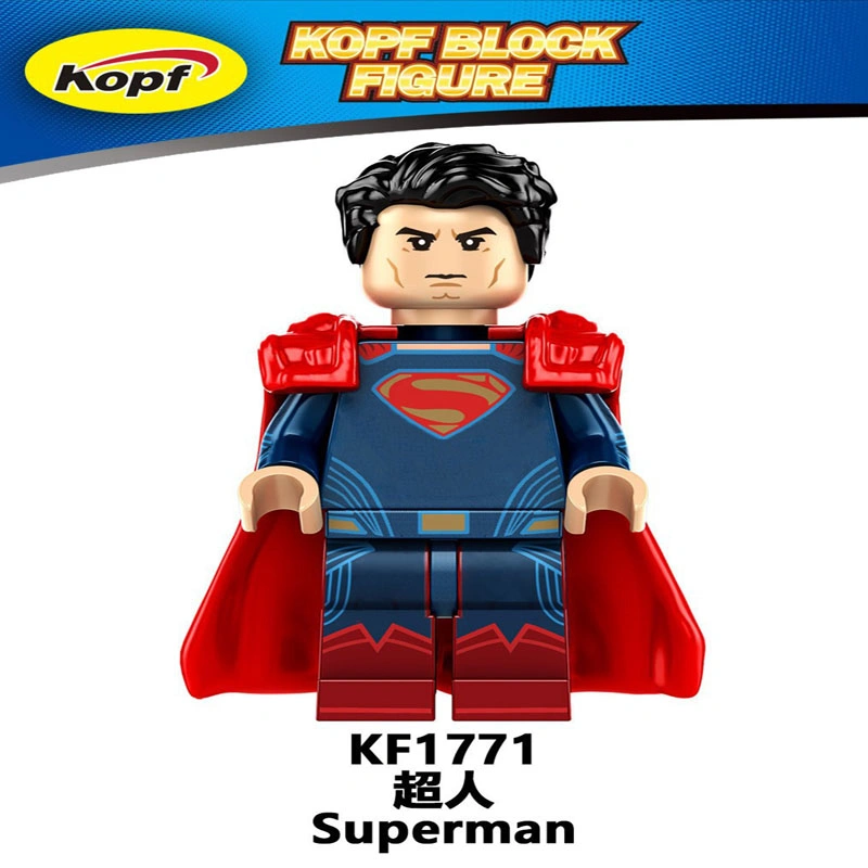 Action Figure Legos Toys (KF6168)