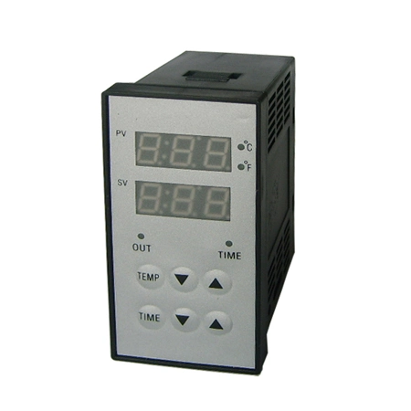 Controlador de temperatura y tiempo (XMTE-618T)
