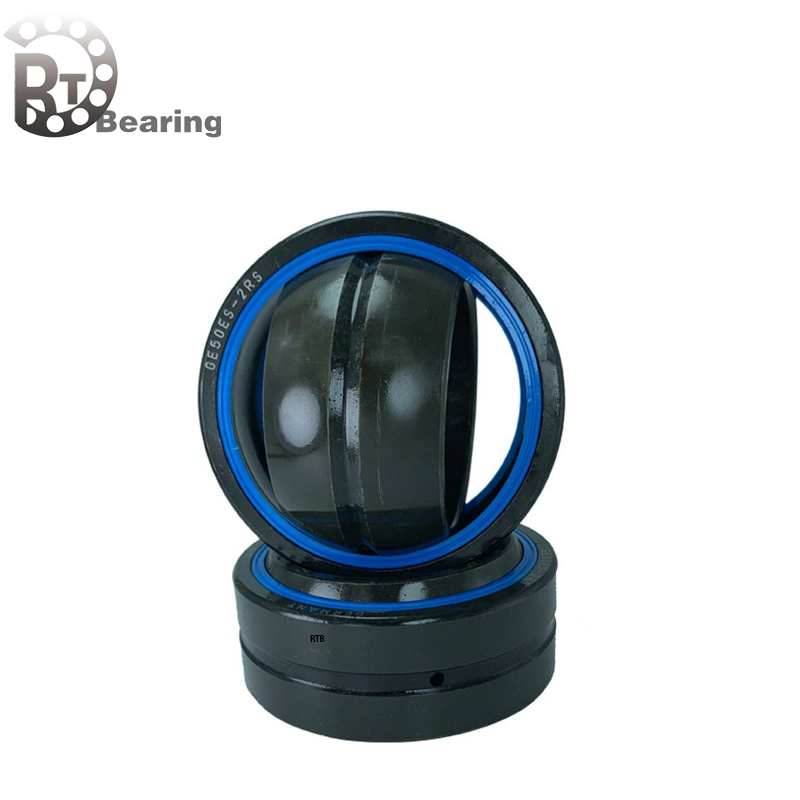 Spherical Plain Bearing Radial Joint Bearing Rod End Joint Bearing High quality/High cost performance  Ge60es, Ge60es-2RS Self-Lubricating Joint Bearing