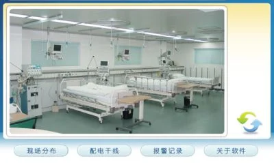 Sistema de desligação à terra/terra de TI/sistema de distribuição de energia isolado/sistema de monitorização IPS hospitalar/elétrico Segurança em locais médicos