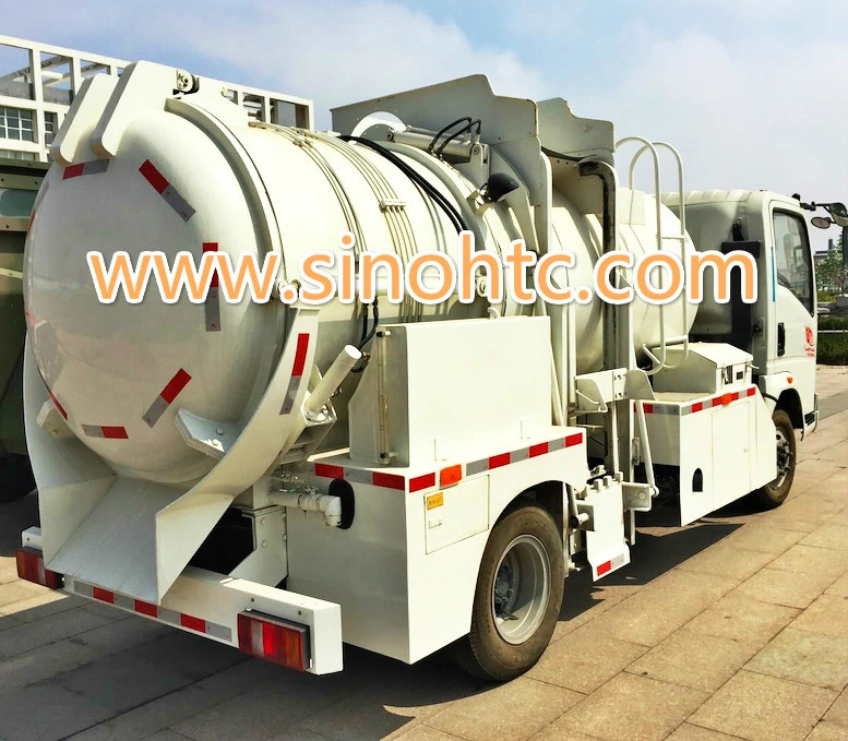 Supply Sprinkler/ wrecker/ garbage truck/ Specialized Vehicle