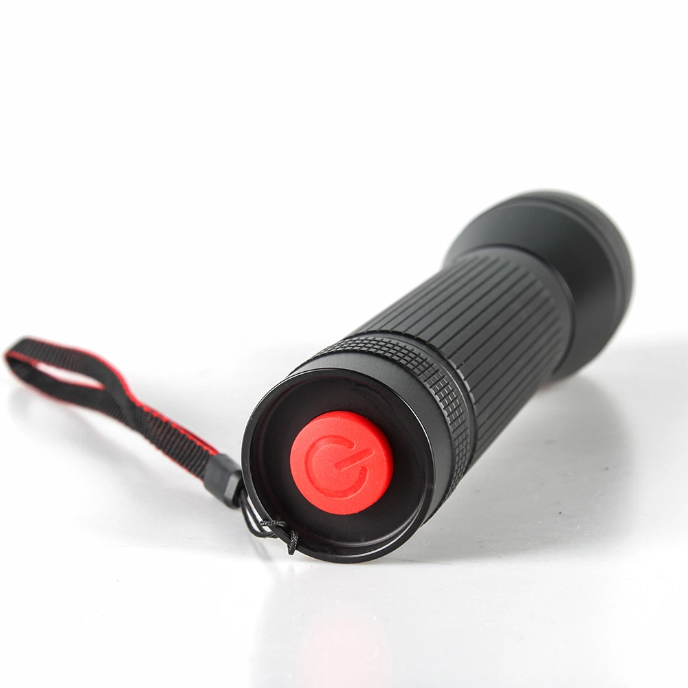 Yichen Hot Sale Zoom LED Torch & Flashlight