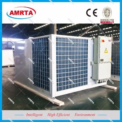 CE R410A Explosion-Proof Rooftop Packaged Air Conditioner Unit