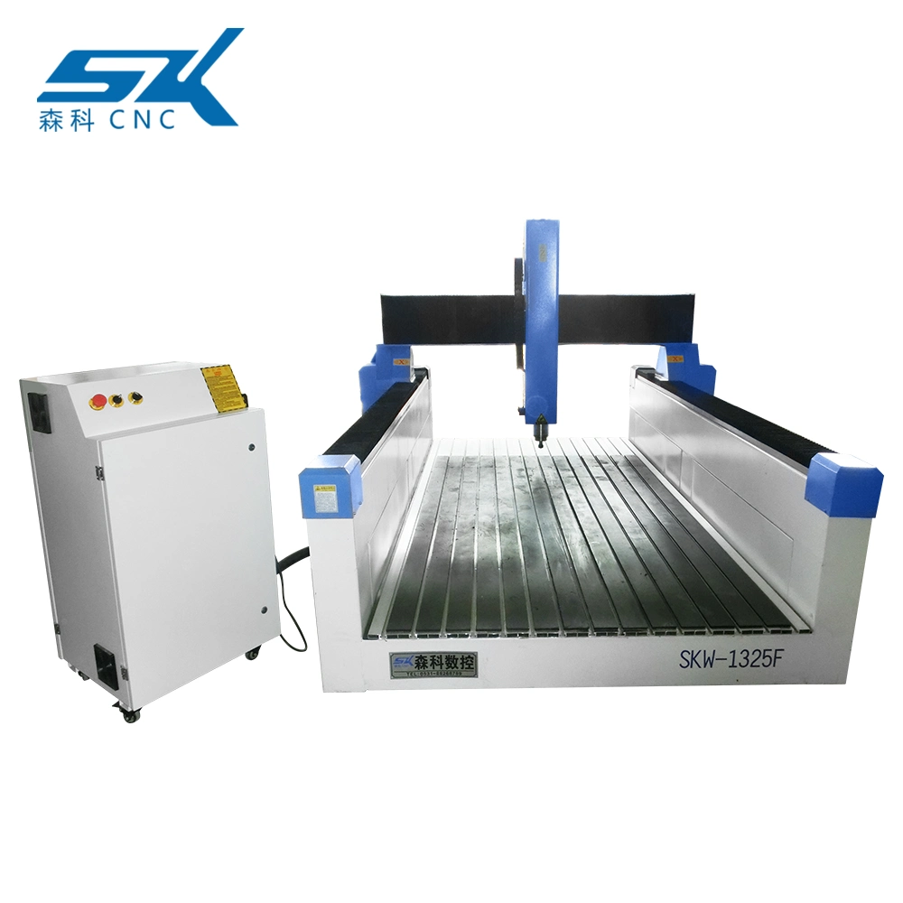 Senke Factory Outlet CNC Router 1325 3 axe de la machine de gravure de mousse