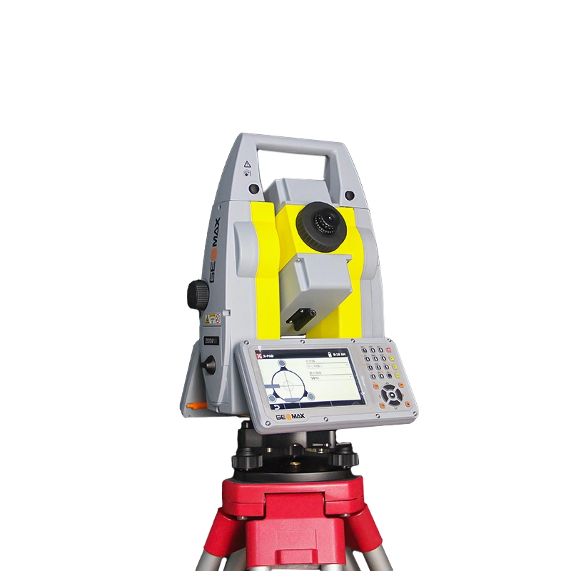 Geomax Zoom95 Instrument Robotics Sets Magnification 30X Total Station