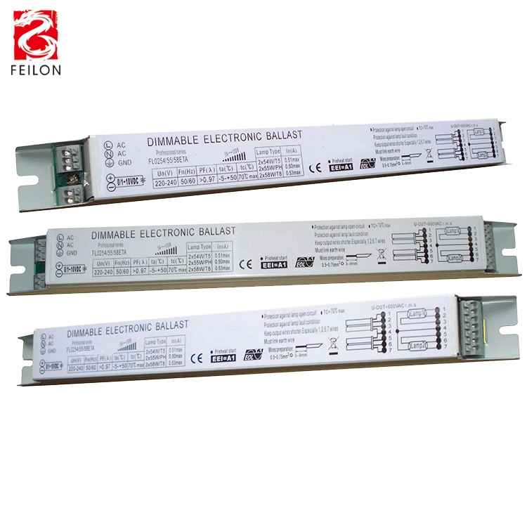 Dimmable Electronic Choke Dimming Electrical Ballast