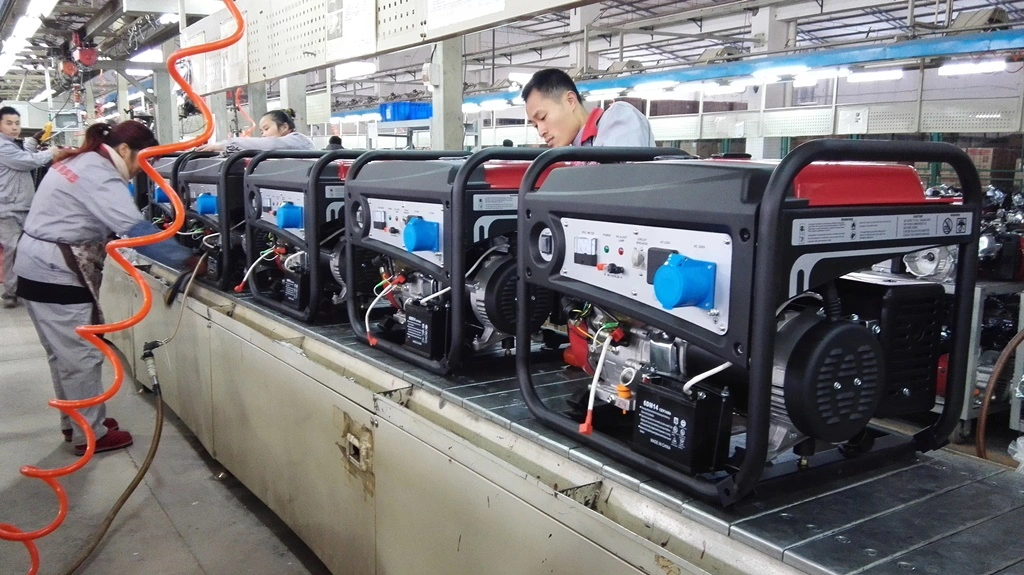 High Efficient 380V Hho Generator for Gasoline Car