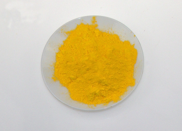 Good Quality Transparent Organic Pigment Yellow Tr-117 for Paint Ink Ci No. Py74 Pigment Yellow 74