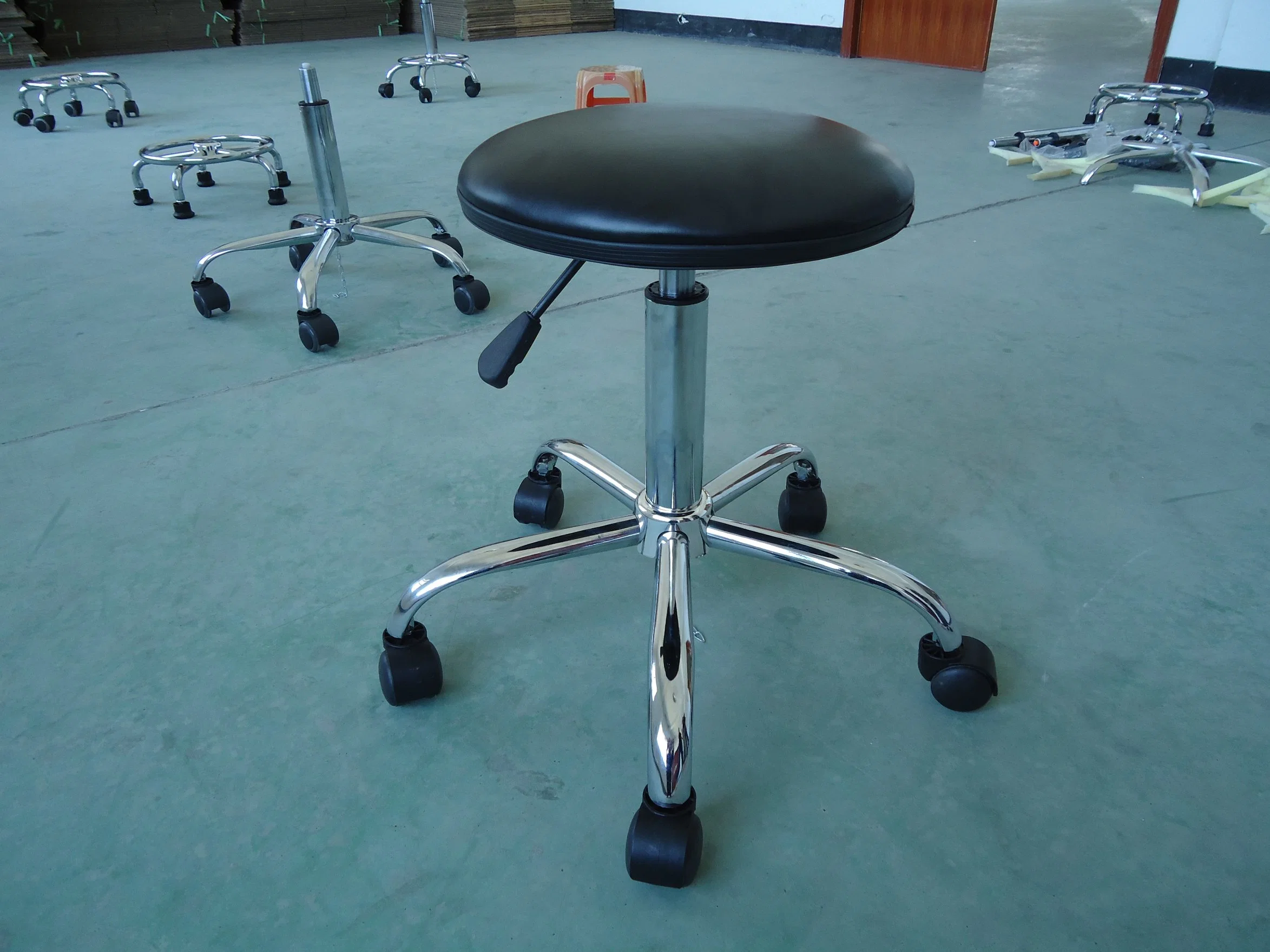 Ln-4110A Color ESD Round Chair