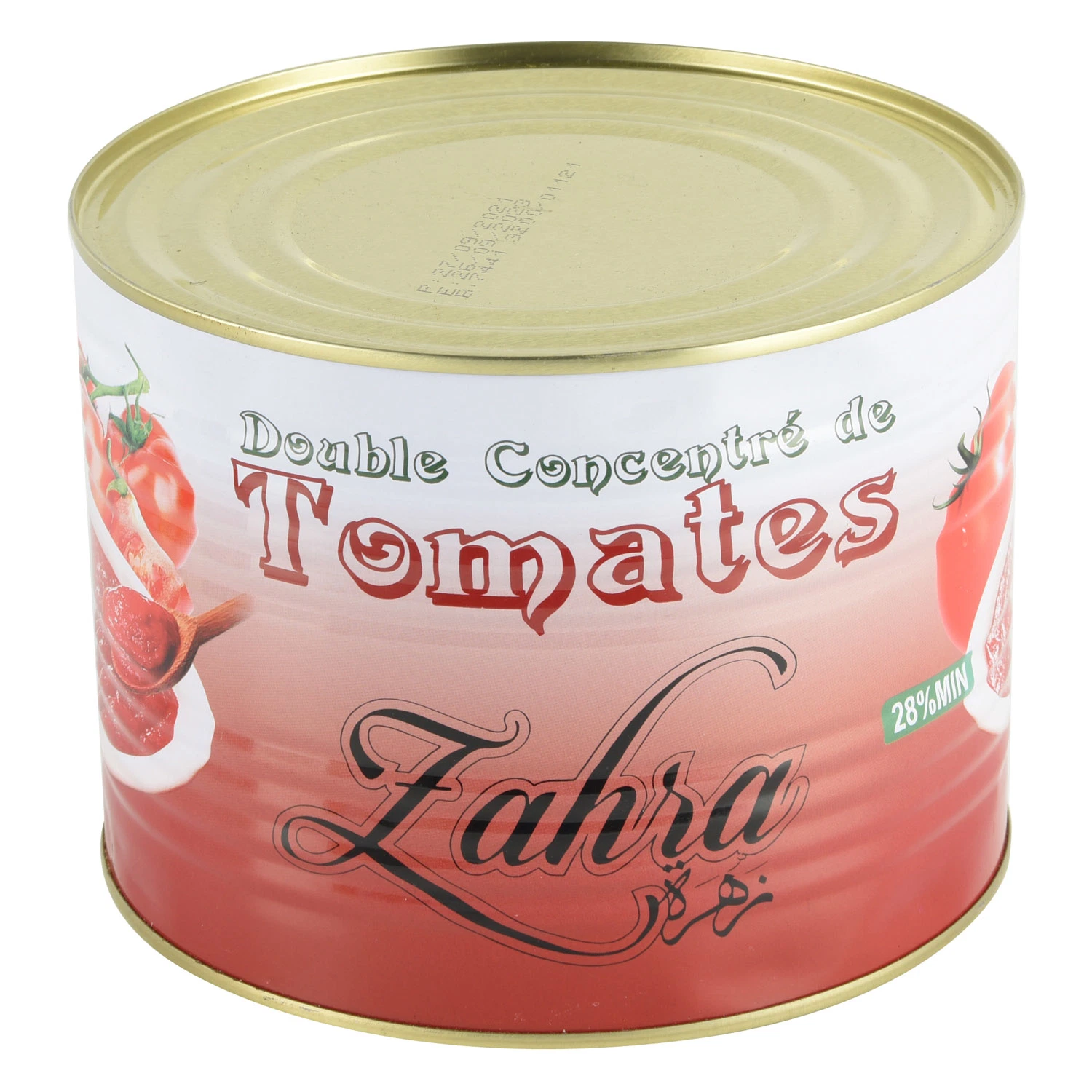 Bonne marque la pâte de tomate en conserve de la sauce de tomates ou sachet 28-30 % Brix de pâte de tomate avec des prix bon marché de haute qualité de tomate