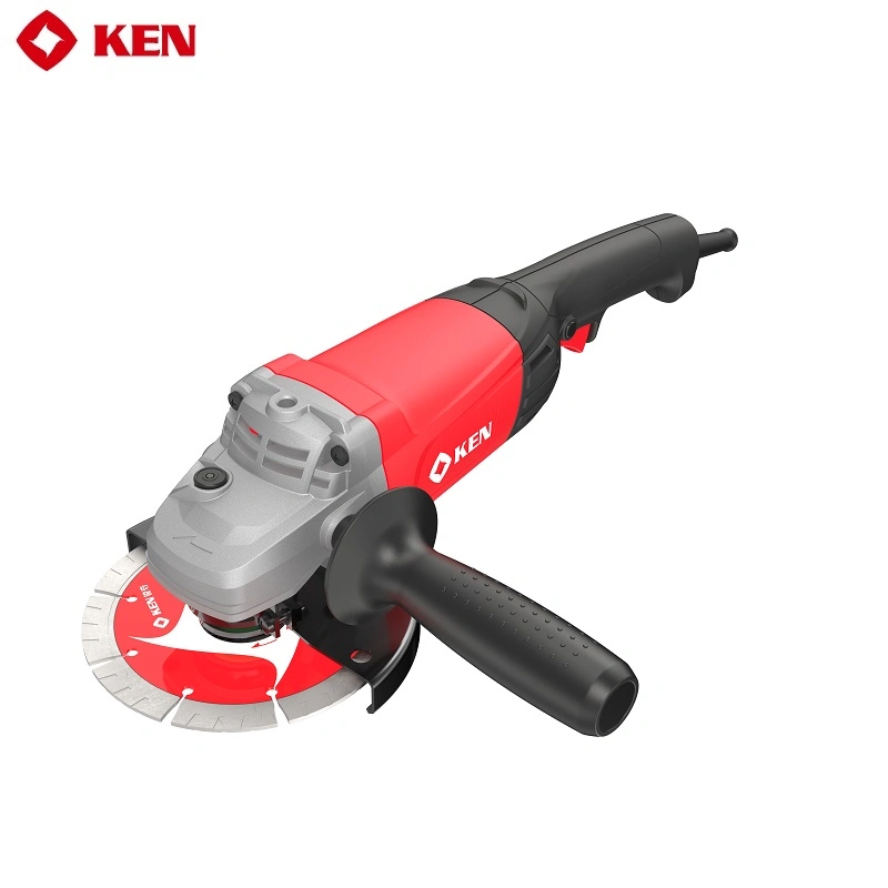 AC220V, 1800W Ken Angle Grinder, 150mm Disc Power Tools