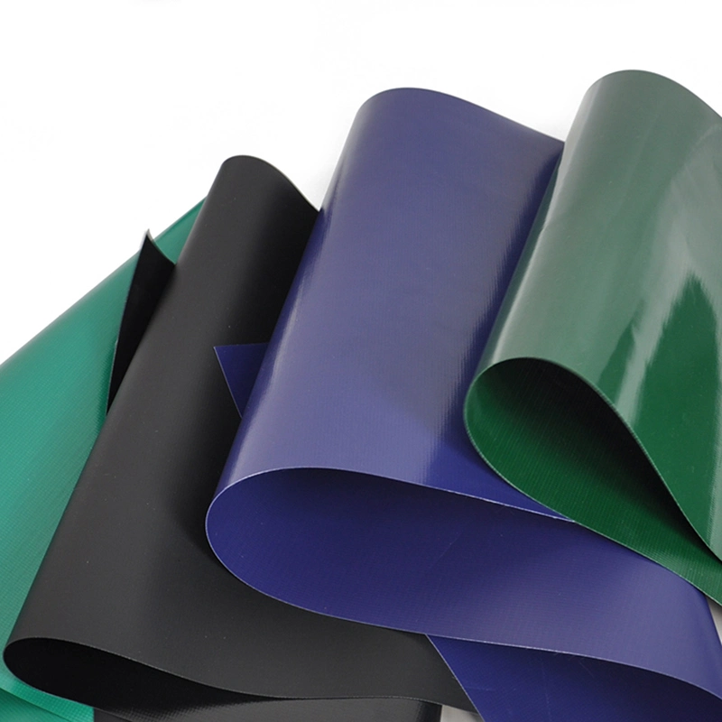 Good Quality Multi Color PVC Tarpaulin for Waterproof Tent Fabric, PVC Coated Cloth Fabric