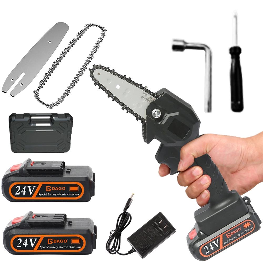 21V Range Cordless Garden Saw One Hand Operated House Use