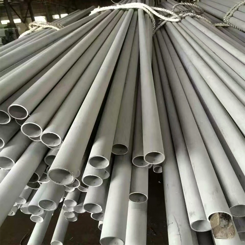 ASTM Standard HGH Quality Steel Pipe Tube Customised 316L Stainless Steel Pipes Tubes 25mm for Sale