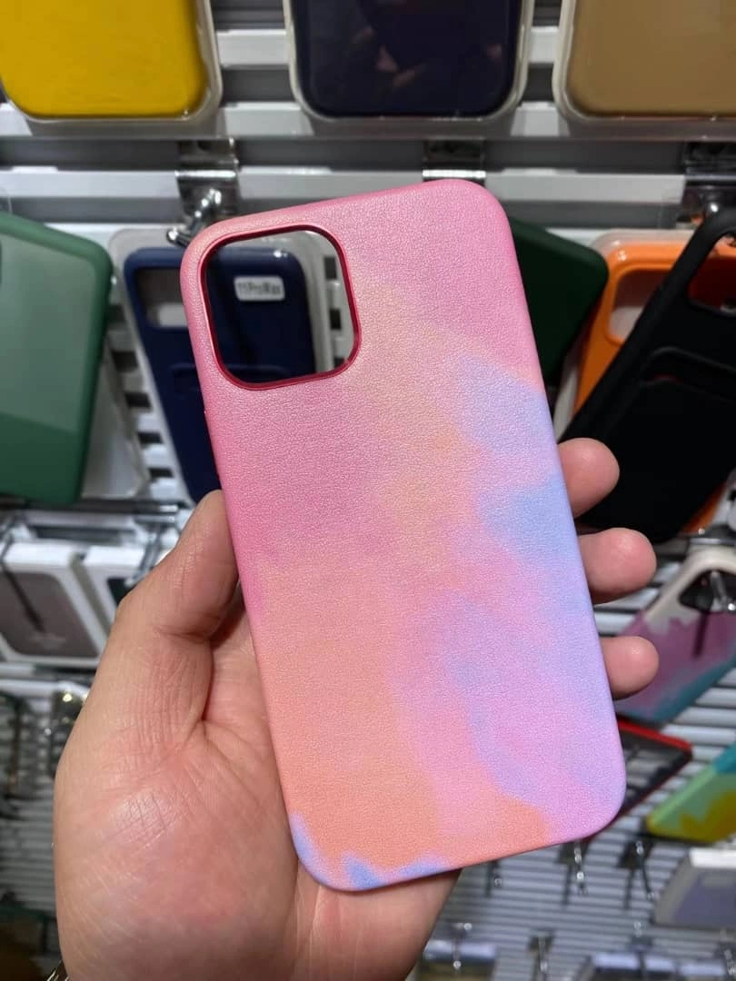 New Arrivel Mobile Phone Bags&Cases for iPhone 12 PRO Max Phone Case for iPhone 11 TPU+PU Phone Case