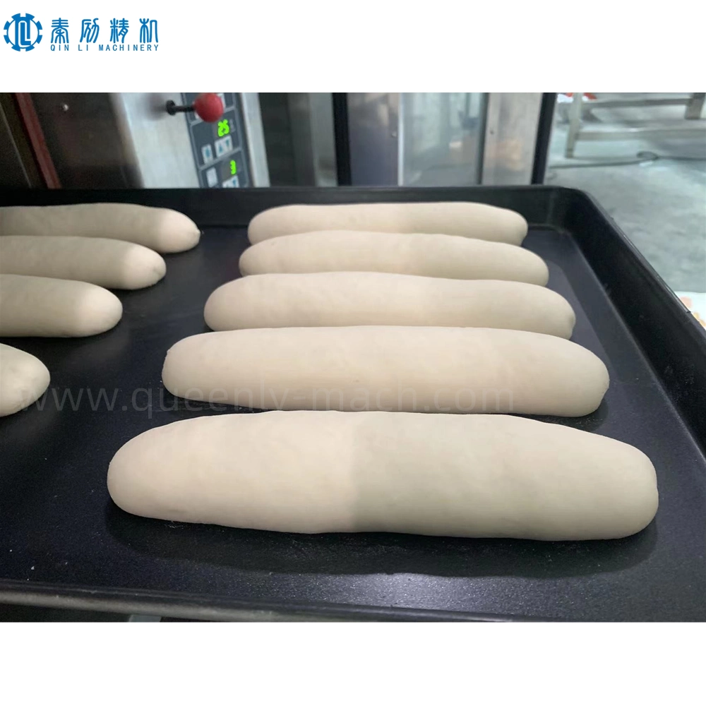 Industrielle Qualität Hotdog Bun Produktionslinie / Bun Produktionslinie / Sandwich Brot Produktion Linie