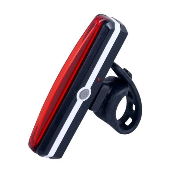 Powerful LED Bicycle Tail Light Rechargeable High Brightness Bike Rear Light