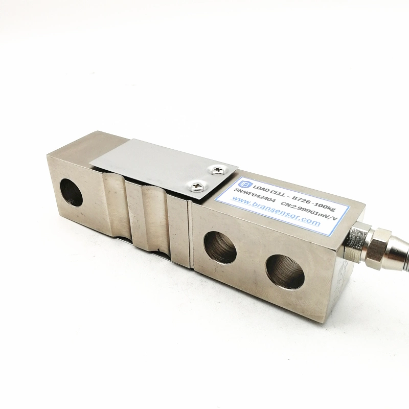 La presión estándar Industrory Célula de carga digitales Sensor de peso (B726)