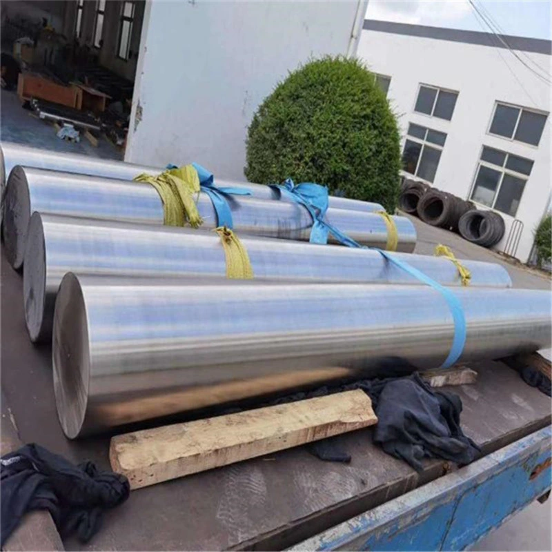 No. 1 Surface Grade 201 304 304L 309S 310S 316 316L 321 410 430 Hot Rolled Cold Rolled Stainless Steel Round Bar with SGS Certificate