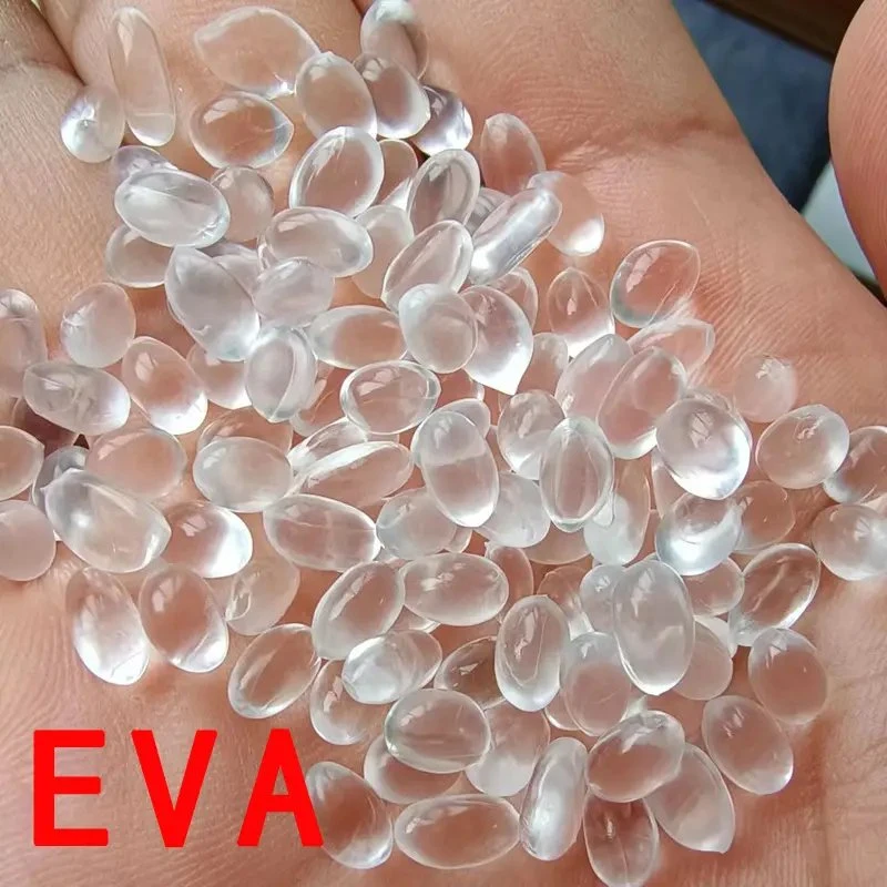 Acetato de vinilo de etileno de alta calidad Gránulos de copolímero EVA para zapatos Fabricación
