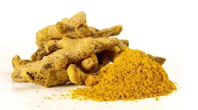 Natural Tumeric Root Extract Bulk 95% HPLC Curcumin Powder