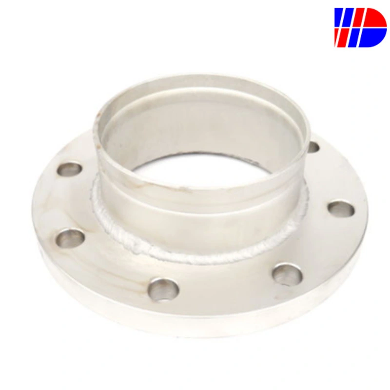 Custom Ductile Iron Casting Double Flange Pipe Fitting