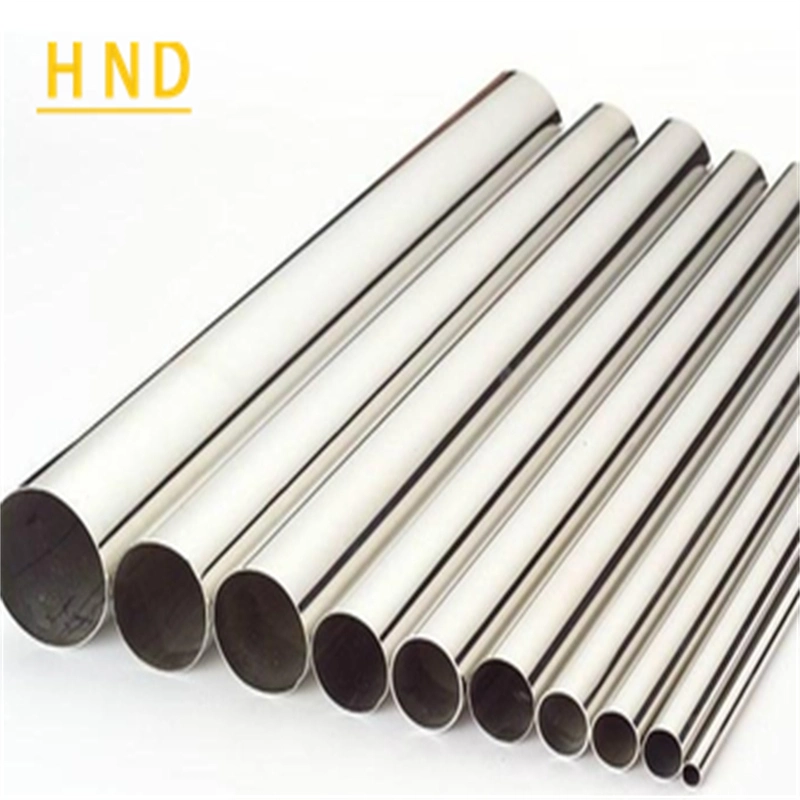 High quality/High cost performance  Nickel Alloy C276 Tubes, Resistant to Corrosion and High Pressure, at an Affordable Price!